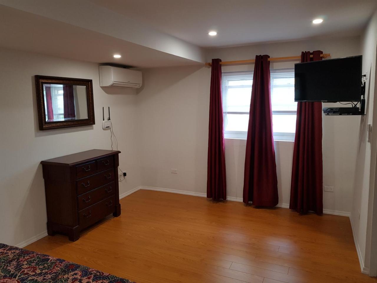 Windsong Guest Apartments Pembroke Esterno foto